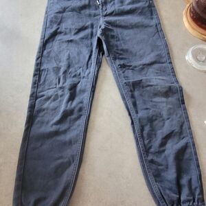 Zoo York Navy Blue Jogger Pants